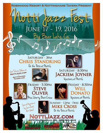 2016 Notti Jazz Fest