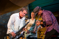 2014 JazzAttack at Thorntons