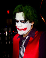 2009 Halloween at Vino Veritas Wine Bar