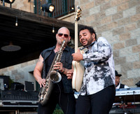 2022 ADAM HAWLEY & GERALD ALBRIGHT