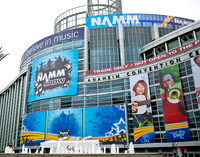 NAMM SHOW - 2013